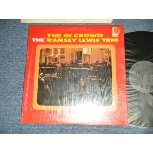 画像: RAMSEY LEWIS -  THE IN CROWD  (Ex+++/Ex++)  / 1965  US AMERICA  "1st Press "Silver Gray with Black Print 'Ultra High Fidelity' Label"  MONO Used LP