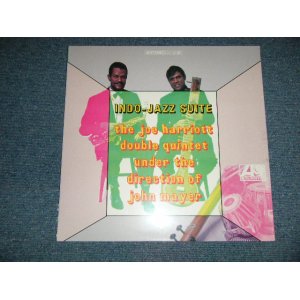 画像: The HJOE HARRIOTT DOUBLE QUINTET UNDER The Direction Of John Mayer - INDO-JAZZ SUITE(SEALED) /    US AMERICA REISSUE "BRAND D NEW SEALED" LP 