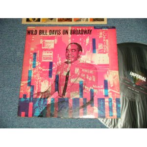 画像: WILD BILL DAVIS - ON BROADWAY (Ex/Ex+++ TAPESEAM, EDSP, WOBC )  / 1956 US AMERICA ORIGINAL MONO  Used LP