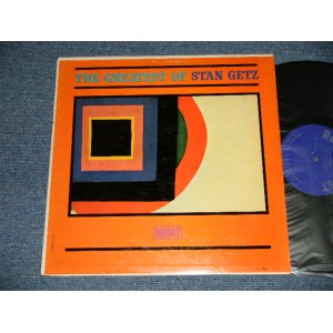 画像: STAN GETZ - THE GREATEST OF ( Ex++/Ex++ lLooks:MINT-)  / 1963 US AMERICA ORIGINAL "MONO"  Used LP