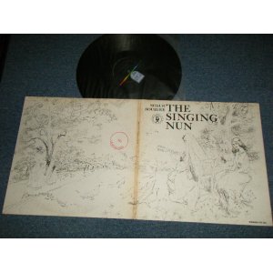 画像: THE SINGING NUN - SOEUR SOURIRE (included DOMINIQUE)(with INSERTS)  (Ex+++/Ex+++ STPOBC) / 1963 US America ORIGINAL MONO Used  LP