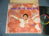 画像: MAVIS RIVERS - HOORAY FOR YOU (Ex+/Ex+++) / 1960 US AMERICA ORIGINAL MONO Used LP  