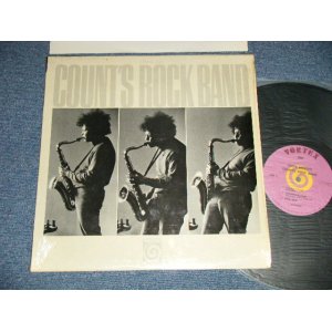 画像: STEVE MARCUS - COUNT'S ROCK BAND (MINT-/MINT-) / 1969 ORIGINAL Used LP With JAPANESE LINNER 