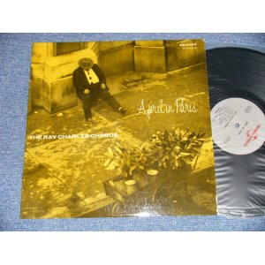 画像: The RAY CHARLES SINGERS - APRIL IN PARIS (Ex+++/Ex+++ EDSP) /  1950's US AMERICA ORIGINAL  MONO Used LP