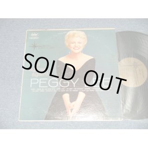 画像: PEGGY LEE - ALL AGLOW AGAIN! ( Ex-/Ex++ EDSP, Tape seam)  /  US AMERICA ORIGINAL "GOLD STARLINE Label"  Mono Used  LP 