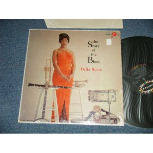 画像: DELLA REESE -  THE STORY OF THE BLUES (MINT-/Ex+ Looks:Ex+++ STPOBC)   / 1959 US AMERICA ORIGINAL MONO Used LP 