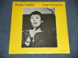 画像: SHEILA LANDIS  - SINGER SONGWRITER( SEALED ) /  2001 US AMERICA  REISSUE "BRAND NEW SEALED" LP