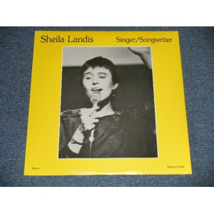 画像: SHEILA LANDIS  - SINGER SONGWRITER( SEALED ) /  2001 US AMERICA  REISSUE "BRAND NEW SEALED" LP