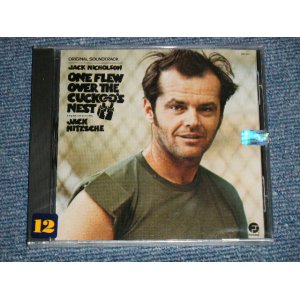 画像: ost / JACK NITZSCHE.- ONE FLEW OVER THE CUCKOO'S NEST (SEALED) /  1991 US AMERICA "BRAND NEW SEALED" CD