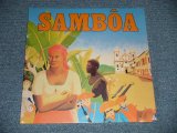 画像: SAMBOA - SAMBOA ( SEALED ) /  2002  Japan  "BRAND NEW SEALED" LP