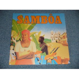 画像: SAMBOA - SAMBOA ( SEALED ) /  2002  Japan  "BRAND NEW SEALED" LP