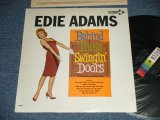 画像: EDIE ADAMS - BEHIND THOSE SWINGIN' DOORS ( Ex++/Ex+++ EDSP)   / 1964 US AMERICA ORIGINAL MONO Used LP