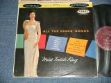 画像: TEDDIE KING - ALL THE KINGS' SONGS (Ex/Ex)  / 1959 US ORIGINAL "MAROON LABEL" STEREO Used LP