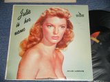 画像: JULIE LONDON - JULIE IS HER NAME ( DEBUT ALBUM )  (Ex+/Ex+++) / 1960 US AMERICA MONO "3rd Press Later LIBERTY Mark Front Cover""Glossy Jcacket " "4th Press BACK Cover" "2nd PRESS Color LIBERTY LABEL" Used LP  