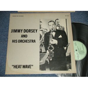 画像: JIMMY DORSEY AND HIS ORCHESTRA  - HEAT WAVE (Ex++/Ex+++)  /  US AMERICA ORIGINAL  Used LP 