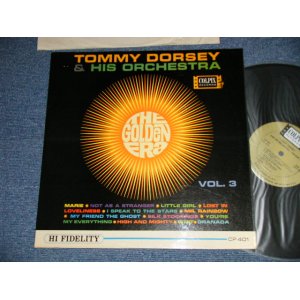 画像: TOMMY DORSEY and His ORCHESTRA - THE GOLDEN ERA  Volume 3  (Ex++/Ex+++)  / 1958 US AMERICA ORIGINAL Used LP 