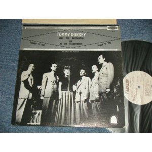 画像: TOMMY DORSEY and His ORCHESTRA - LIVE AT THE MEADOWBROOK Feb. 11. 1941 (with FRANK SINATRA) (Ex++/Ex+++ Looks:MINT-)  / 1979 US ORIGINAL Used LP