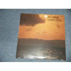 画像: NINA SIMONE -  LAMENTATIONS ( SEALED ) / US AMERICA REISSUE "BRAND NEW SEALED" LP