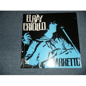 画像: RAY BARRETTO - EL RAY CRIOLLO ( SEALED) / US AMERICA REISSUE "BRAND NEW SEALED" LP 