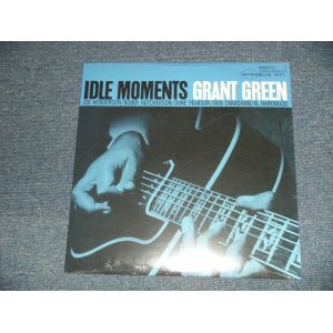 画像: GRANT GREEN - IDOL MOMENTS  ( SEALED ）/ 2009 US AMERICA  REISSUE  " BRAND NEW SEALED" LP 