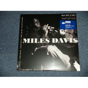 画像: MILES DAVIS - MILES DAVIS (SEALED)  / 2014 US AMERICA REISSUE ""BRAND NEW SEALED" 10" LP LP 