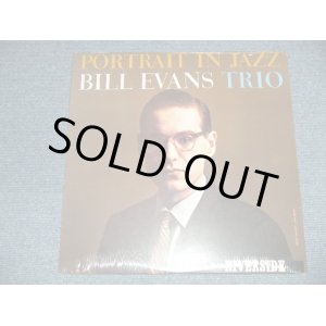 画像: BILL EVANS TRIO - PORTRAIT IN JAZZ ( SEALED)  / US AMERICA REISSUE " BRAND NEW SEALED"  LP  