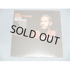 画像: DUKE PEARSON - THE RIGHT TOUCH (SEALED/  US AMERICA REISSUE "BRAND  NEW SEALED" LP