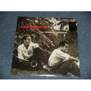 画像: LEE KONITZ -  WITH WARNE MARSH  ( SEALED)   /  US AMERICA   REISSUE "180 gram Heavy Weight Pressings" "Brand New SEALED" LP