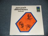 画像: MAX ROACH / CLIFFORD BROWN -  daahoud ( SEALED) /  US AMERICA REISSUE "BRAND NEW SEALED"  LP