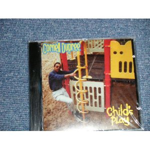 画像: CORNELL DUPREE - CHILD'S PLAY (SEALED) / 1993  AMERICA  ORIGINAL "BRAND NEW  SEALED" CD US 