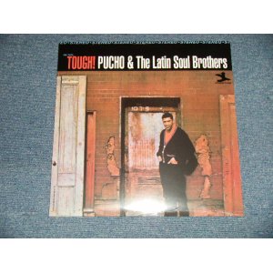 画像: PUCHO & The LATIN SOUL BROTHERS  - TOUGH! ( SEALED) / US AMERICA REISSUE "BRAND NEW SEALED" LP 