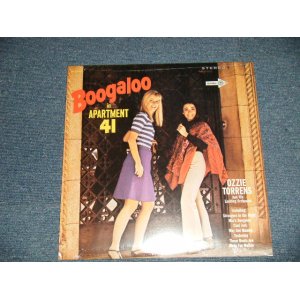 画像: OZZIE TORRENS And His EXCITING ORCHESTRA - BOOGALOO in APARTMENT 41  ( SEALED) / US AMERICA REISSUE "BRAND NEW SEALED" LP 