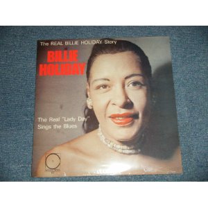 画像: BILLIE HOLIDAY - GREATEST HITS ( SEALED ) / US AMERICA REISSUE "BRAND NEW SEALED" LP