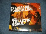 画像: The LATIN SOULS - BOO-GA-LOO & SHING-A-LING with The LATIN SOULS  ( SEALED ) / US AMERICA REISSUE "BRAND NEW SEALED" LP