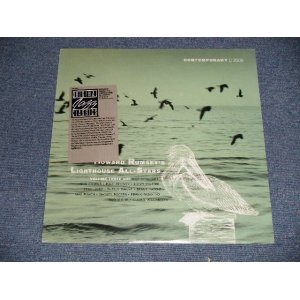 画像: HOWARD RUMSEY'S LIGHTHOUSE ALL-STARS - Volume 3 with ( SEALED) /  US AMERICA REISSUE "BRAND NEW SEALED"  LP