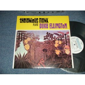 画像: THELONIOUS MONK - PLAYS DUKE ELLINGTON  ( MINT/MINT) / US AMERICA Reissue Used LP