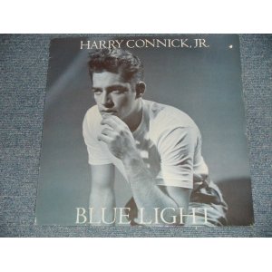 画像: HARRY CONNICK, JR. - BLUE LIGHT RED LIGHT (SEALED  BB Hole) /  1991 EUROPE ORIGINAL "BRAND NEW SEALED"  LP