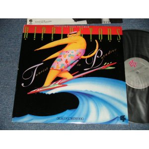 画像: RIPPINGTONS featuring RUSS FREEMAN - TOURIST IN PARADISE (Ex+++/MINT-)  / 1989 US AMERICA ORIGINAL Used LP 