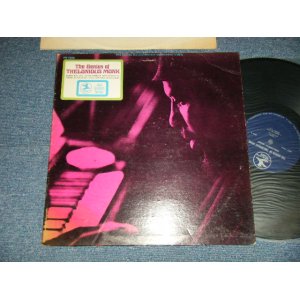 画像: THELONIOUS MONK - THE GENIUS OF THELONIOUS MONK (Ex++, Ex-/Ex+++ EDSP,DMGOBC) / 1969 US AMERICA ORIGINAL Used LP