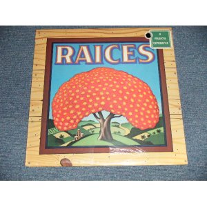 画像: RAICES - RAICES  (SEALED) / 1975  US AMERICA ORIGINAL "BRAND NEW SEALED"  LP