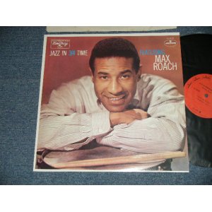 画像: MAX ROACH  -  JAZZ IN 3/4 TIME  (MINT-/MINT-) /  US AMERICA REISSUE "RED LABEL" Used LP