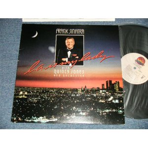 画像: FRANK SINATRA -  L.A. IS MY LADY (MINT/MINT) / 1984 US AMERICA  ORIGINAL  Used  LP