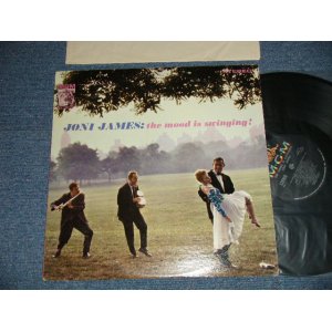 画像: JONI JAMES - THE MOOD IS SWINGING!  ( Ex+++, Ex++/MINT- WOBC) / 1961 US  AMERICA ORIGINAL STEREO Used LP