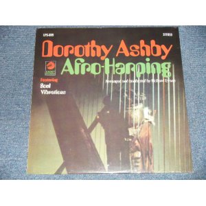 画像: DOROTHY ASHBY - AFRO-HARPING (SEALED)  / US AMERICA REISSUE "Brand New SEALED" LP 