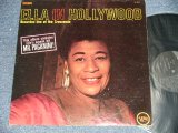 画像: ELLA FITZGERALD - ELLA IN HOLLYWOOD ( Ex/MINT- EDSP)  /  1951 US AMERICA ORIGINAL "1st Press Label" Stereo Used LP