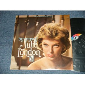 画像: JULIE LONDON -BY MYSELF ( Ex+/Ex++ Looks:Ex ) /1965  US AMERICA ORIGINAL "2nd Press Color Logo Label" STEREO  LP