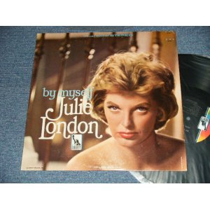 画像: JULIE LONDON -BY MYSELF ( Ex++/MINT ) /1965  US AMERICA ORIGINAL "2nd Press Color Logo Label" STEREO  LP