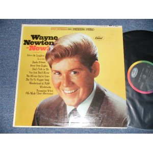 画像: WAYNE NEWTON - NOW (Ex++/MINT-) / 1966 US AMERICA ORIGINAL STEREO  Used LP