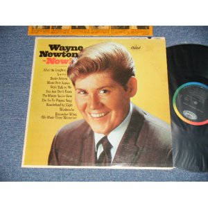 画像: WAYNE NEWTON - NOW (Ex++/Ex+++) / 1966 US AMERICA ORIGINAL MONO  Used LP