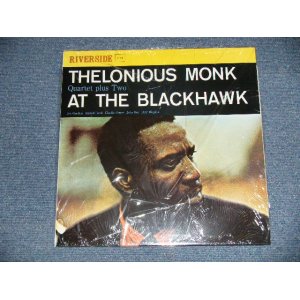 画像: THELONIOUS MONK - AT THE BLACKHAWK / WEST-GERMANY Reissue Sealed LP